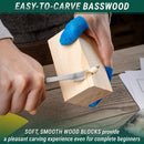 BEAVERCRAFT Bear Carving Kit
