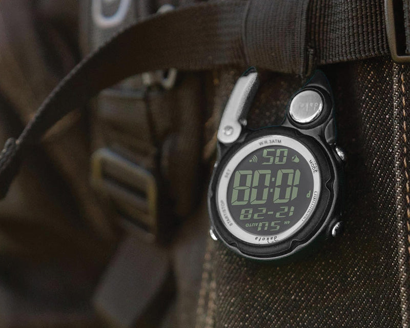 Dakota Mini DigiClip Black