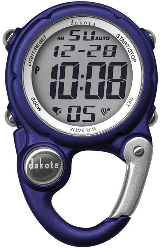 Dakota Digi Clip Mini Watch
