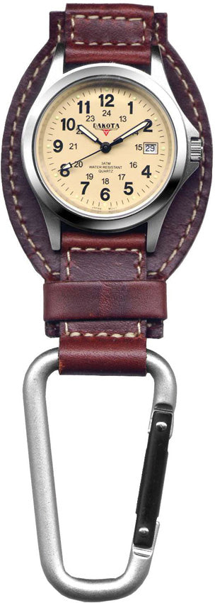 Dakota Leather Hanger Watch