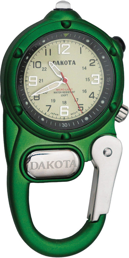 Dakota Mini DigiClip Green
