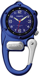 Dakota Mini Clip Microlight Watch Blu