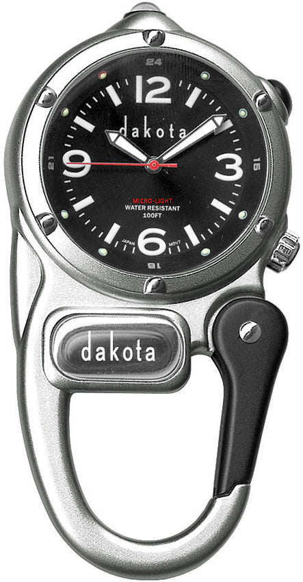 Dakota Sunray Mini Clip Black