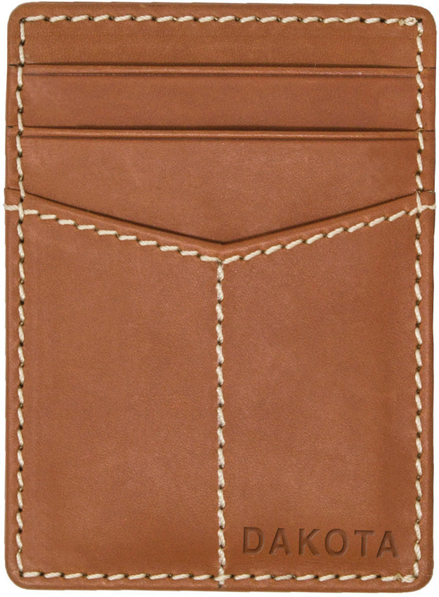 Dakota Money Clip Wallet