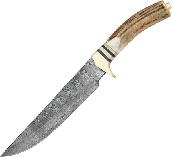 Damascus Bowie