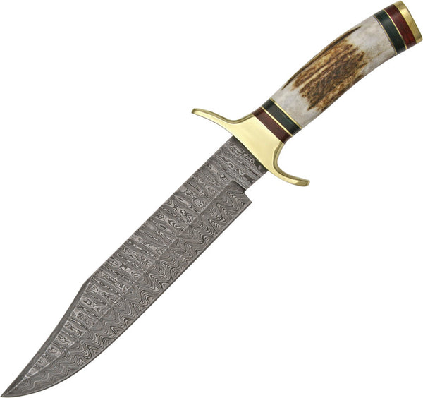 Damascus Bowie