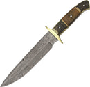 Damascus Plainsman