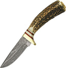 Damascus Whitetail Skinner