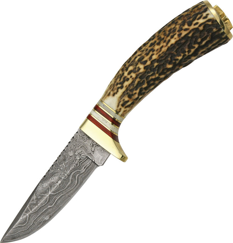 Damascus Whitetail Skinner