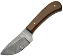 Damascus Skinner