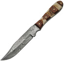 Damascus Stag Hunter
