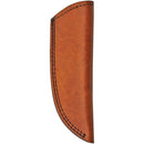 Damascus Fixed Blade Stag and Wood