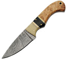 Damascus Skinner Damascus