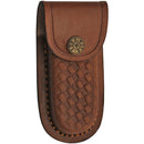 Damascus Lockback Wood