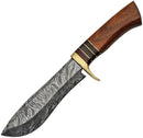 Damascus Large Hunter Wood
