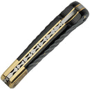 Damascus Lockback Buffalo