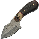 Damascus Skinner Damascus Stag