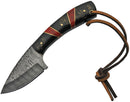 Damascus Hunter Black