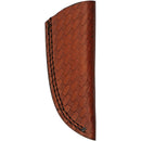 Damascus Fixed Blade Bone