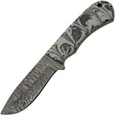 Damascus Storm Hunter Black