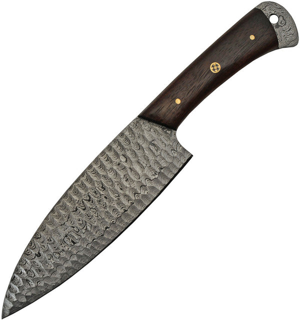 Damascus Chefs Knife Damascus