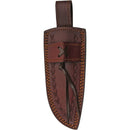 Damascus Hunter Ram's Horn