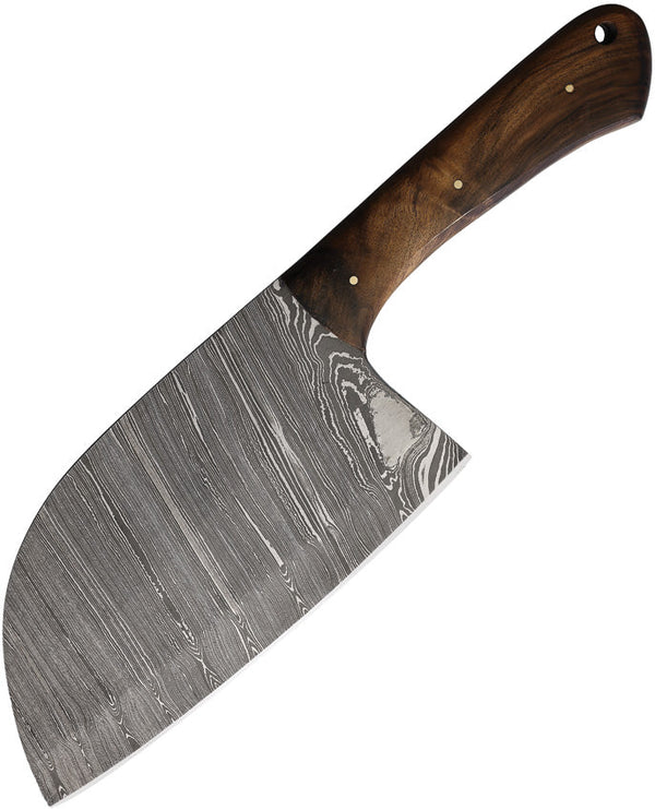 Damascus Butcher Chopper