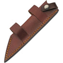 Damascus Celtic Sailor's Seax