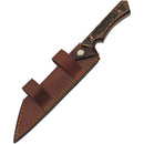 Damascus Celtic Sailor's Seax