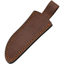 Damascus Blue Lake Ripple Hunter