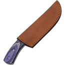 Damascus Opal Blue Hunter