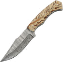 Damascus Snowpeak Hunter