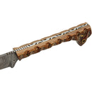 Damascus Prideful Fang Caper