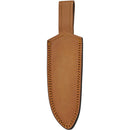 Damascus Magma Hunter Drop Point