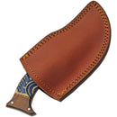 Damascus Small Hunter Blue