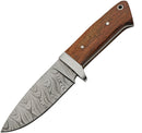 Damascus Hunter Wood DP
