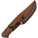 Damascus Hunter Wood DP