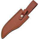 Damascus Stitch Back Hunter