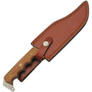 Damascus Stitch Back Hunter