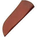 Damascus Drop Point Hunter