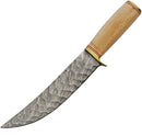 Damascus Bare Sycamore Hunter