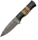 Damascus Hunter Buffalo Stag