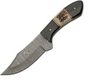 Damascus Skinner Buffalo Stag