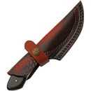 Damascus Skinner Buffalo Stag