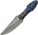 Damascus Ocean Ripple Hunter