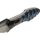 Damascus Ocean Ripple Hunter