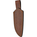 Damascus Turquoise Bone Hunter