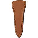 Damascus Pig Sticker Red