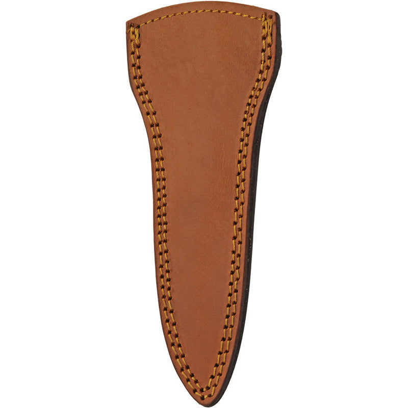 Damascus Pig Sticker Red