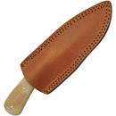 Damascus Skinner Camel Bone